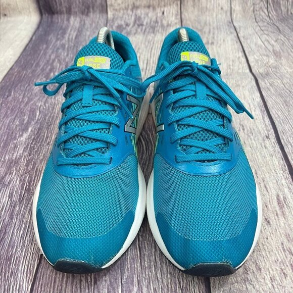 New Balance FuelCore Urge v2 Kids Youth Size 5.5 Blue Running Sneakers Shoes - Picture 7 of 11